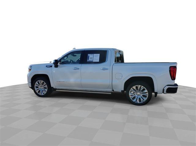 used 2020 GMC Sierra 1500 car, priced at $40,425