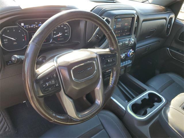 used 2020 GMC Sierra 1500 car, priced at $40,425