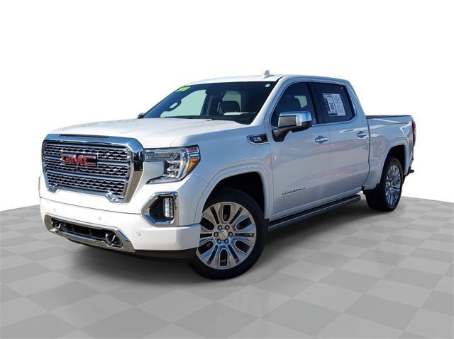 used 2020 GMC Sierra 1500 car, priced at $40,425