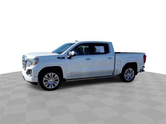 used 2020 GMC Sierra 1500 car, priced at $40,425