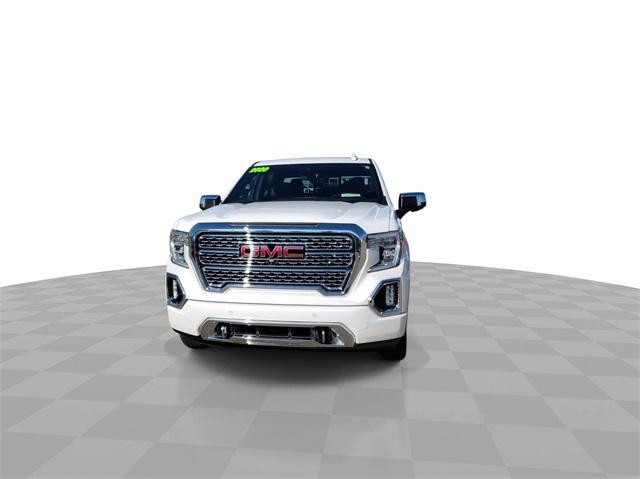 used 2020 GMC Sierra 1500 car, priced at $40,425