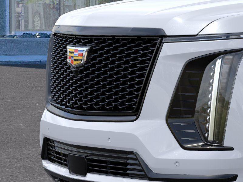 new 2026 Cadillac Escalade car, priced at $109,325