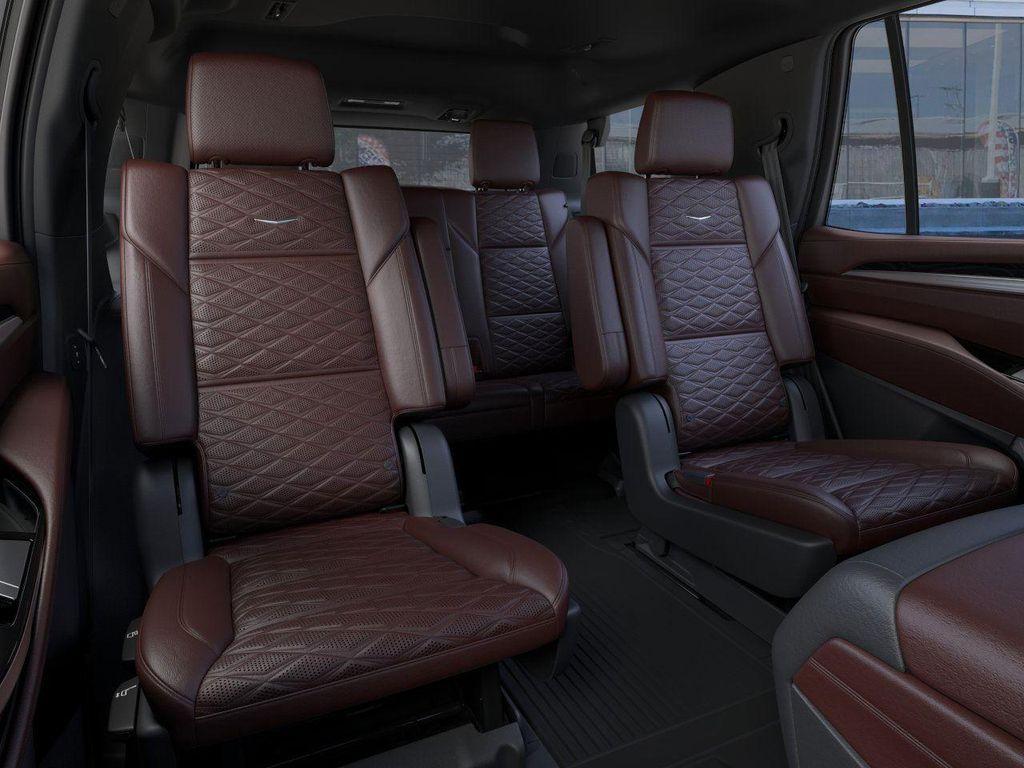 new 2026 Cadillac Escalade car, priced at $109,325