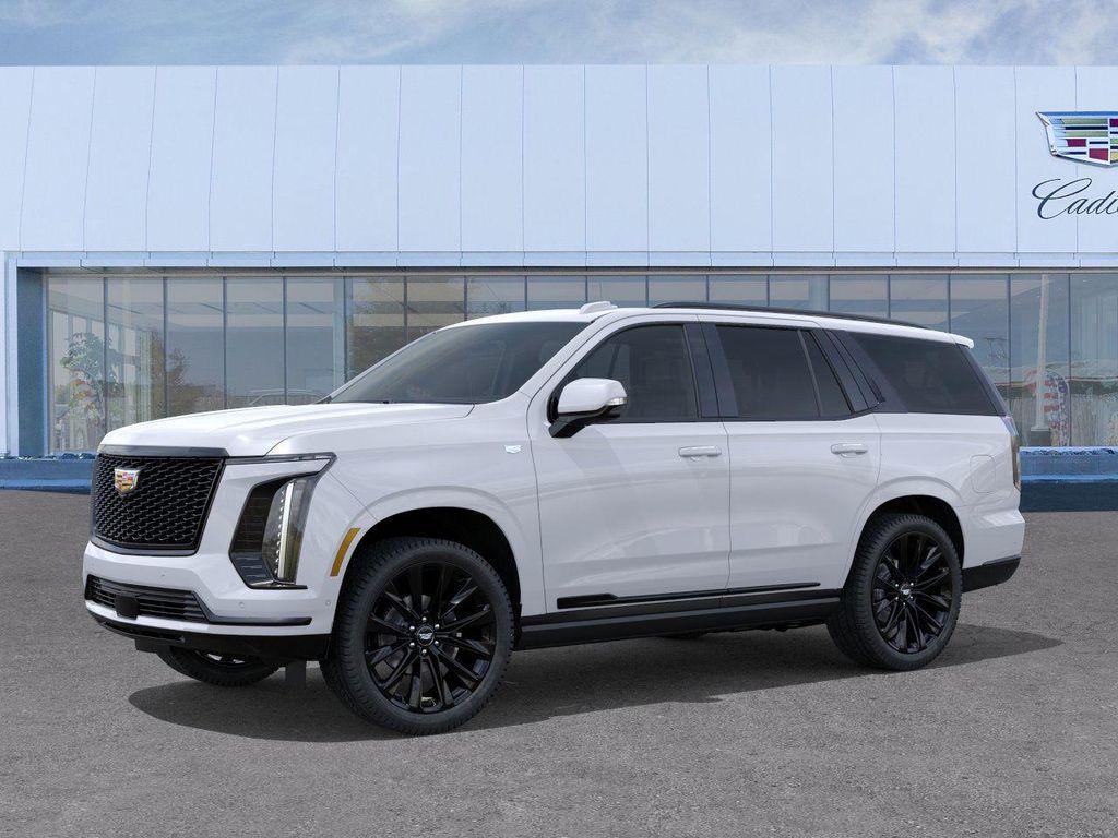 new 2026 Cadillac Escalade car, priced at $109,325