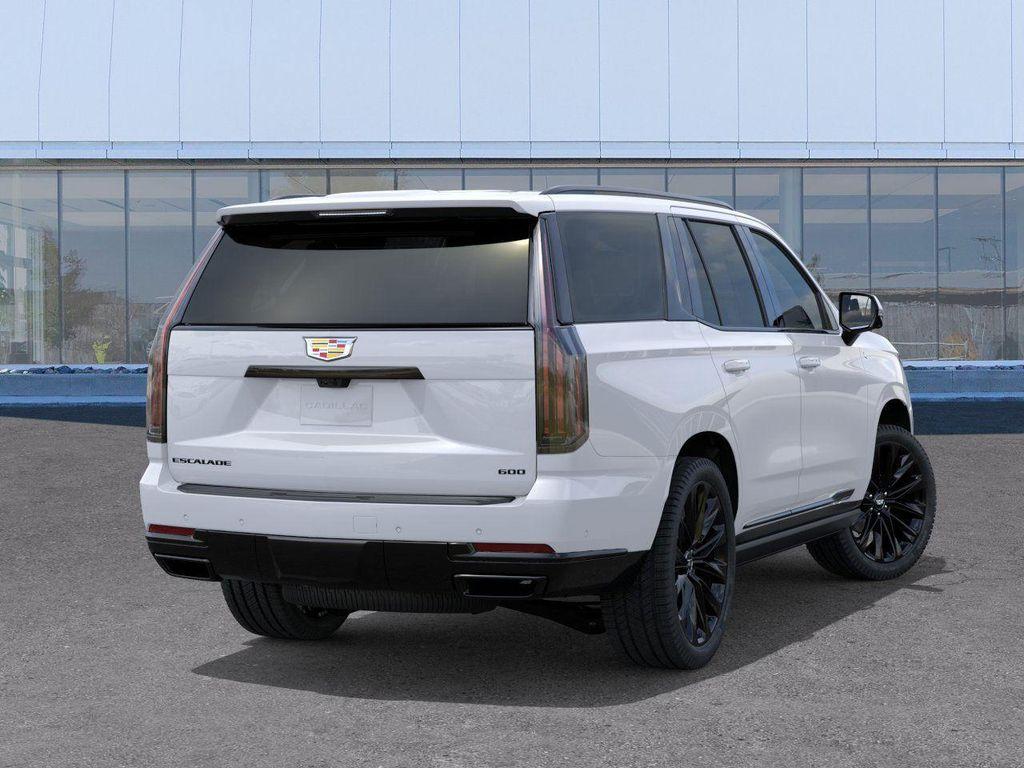 new 2026 Cadillac Escalade car, priced at $109,325