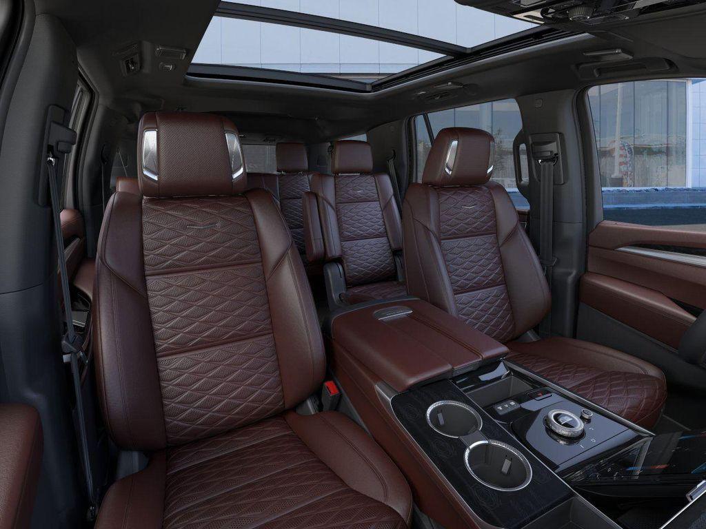 new 2026 Cadillac Escalade car, priced at $109,325