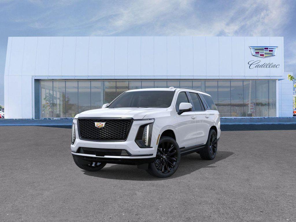 new 2026 Cadillac Escalade car, priced at $109,325