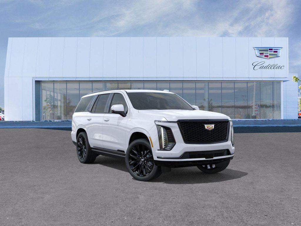 new 2026 Cadillac Escalade car, priced at $109,325