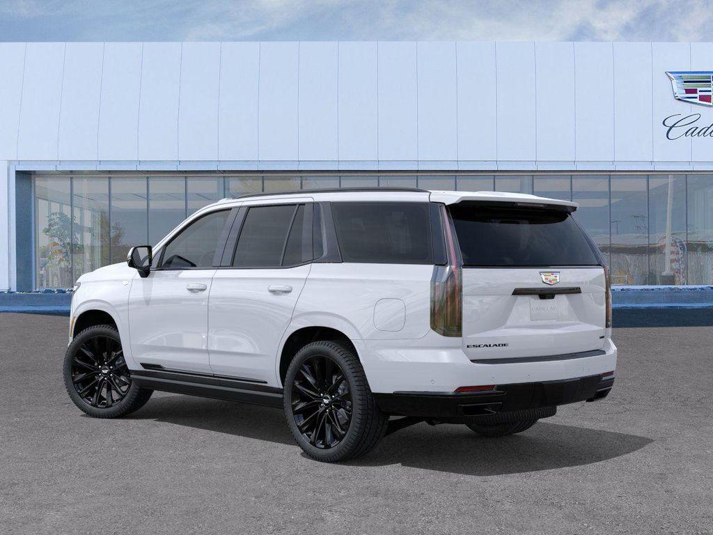 new 2026 Cadillac Escalade car, priced at $109,325