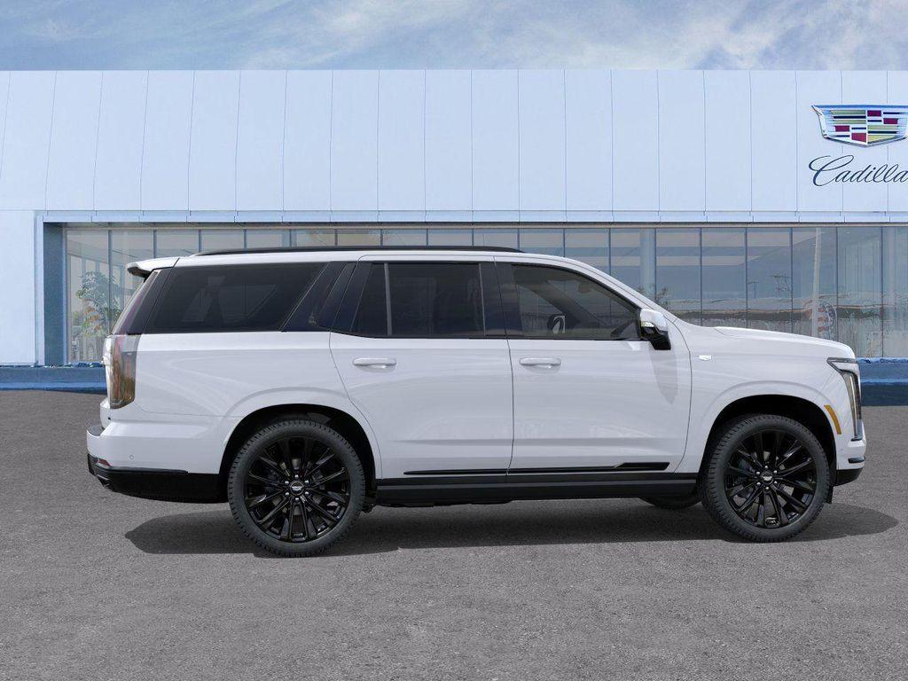 new 2026 Cadillac Escalade car, priced at $109,325