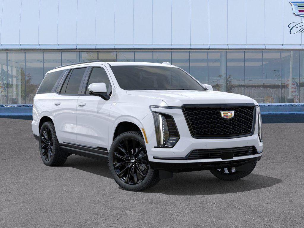 new 2026 Cadillac Escalade car, priced at $109,325