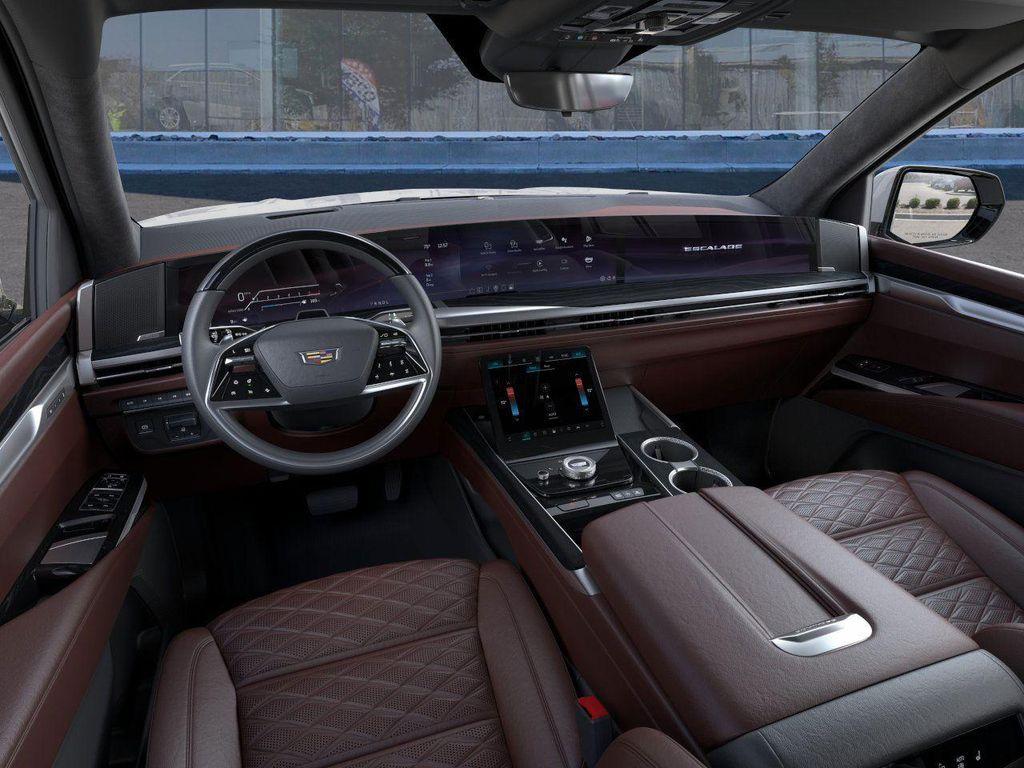 new 2026 Cadillac Escalade car, priced at $109,325