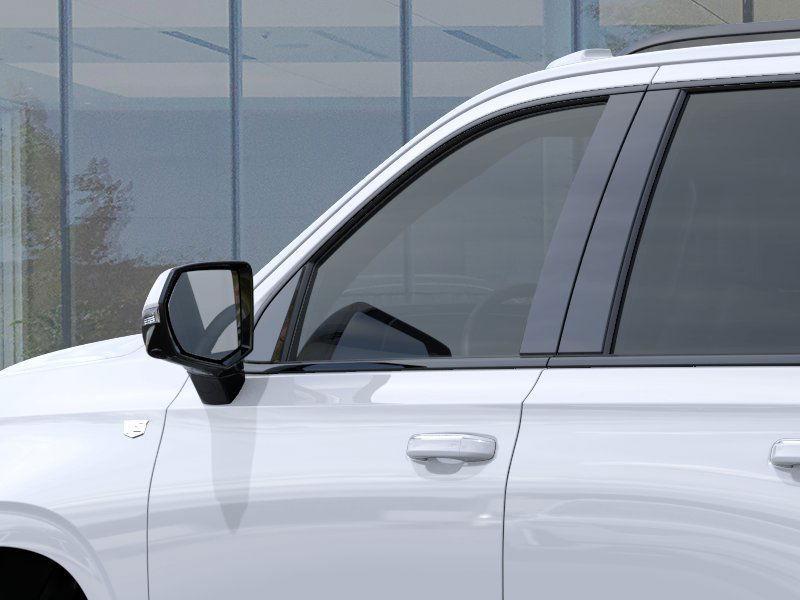 new 2026 Cadillac Escalade car, priced at $109,325