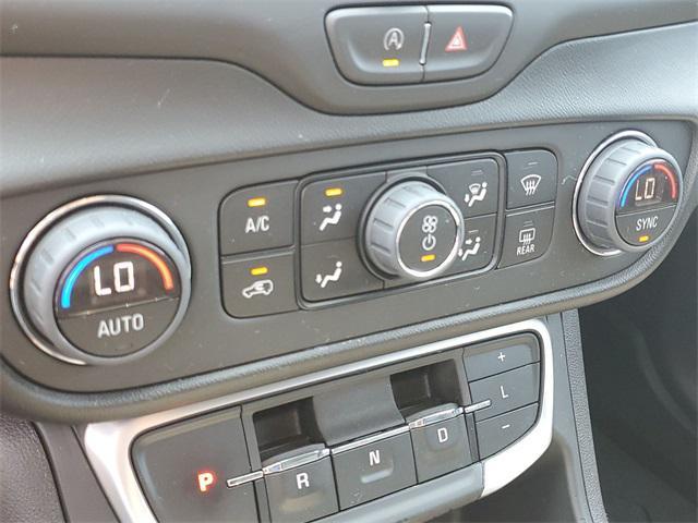 used 2022 GMC Terrain car, priced at $23,430