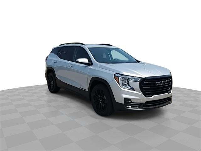 used 2022 GMC Terrain car, priced at $23,430