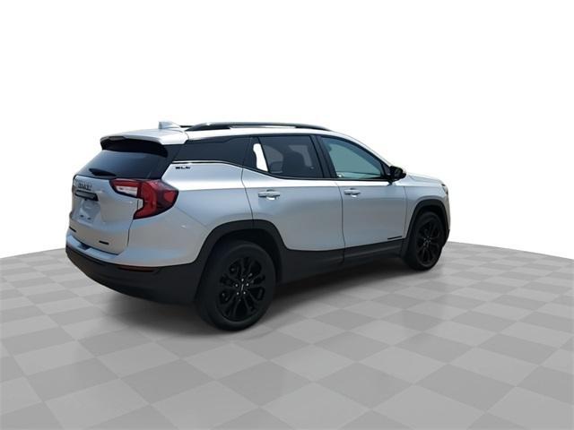 used 2022 GMC Terrain car, priced at $23,430