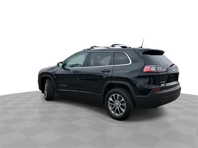 used 2019 Jeep Cherokee car, priced at $17,341