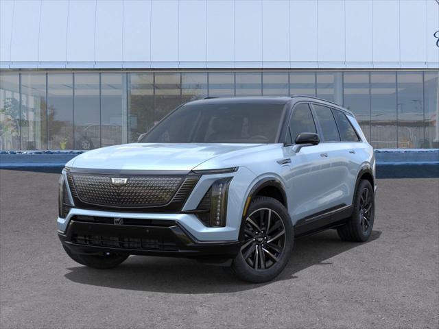 new 2026 Cadillac VISTIQ car, priced at $77,895