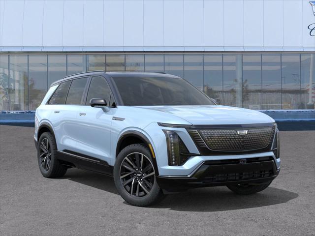 new 2026 Cadillac VISTIQ car, priced at $77,895