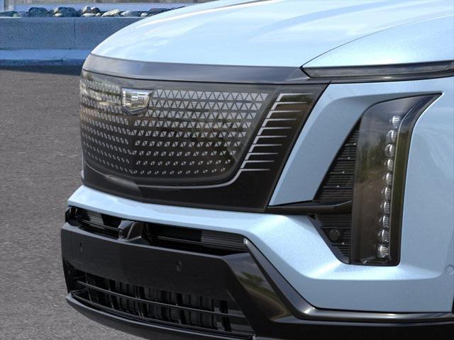 new 2026 Cadillac VISTIQ car, priced at $77,895