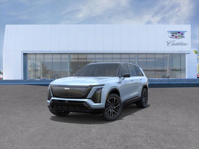 new 2026 Cadillac VISTIQ car, priced at $77,895
