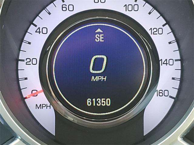used 2010 Cadillac SRX car, priced at $9,954