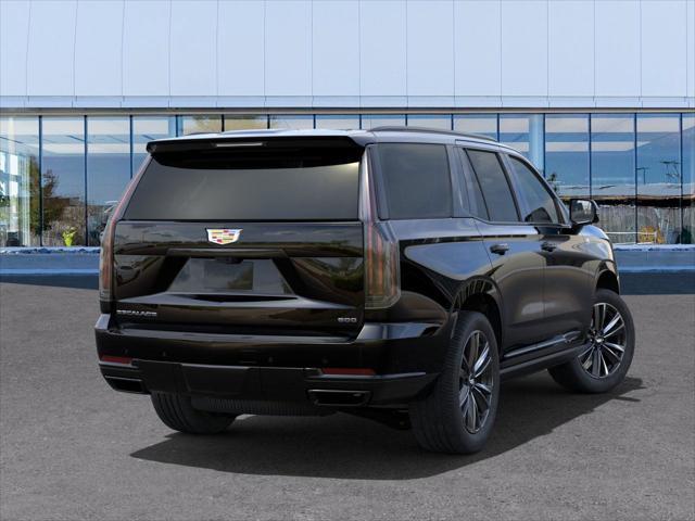 new 2025 Cadillac Escalade car, priced at $98,326