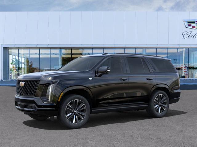 new 2025 Cadillac Escalade car, priced at $98,326