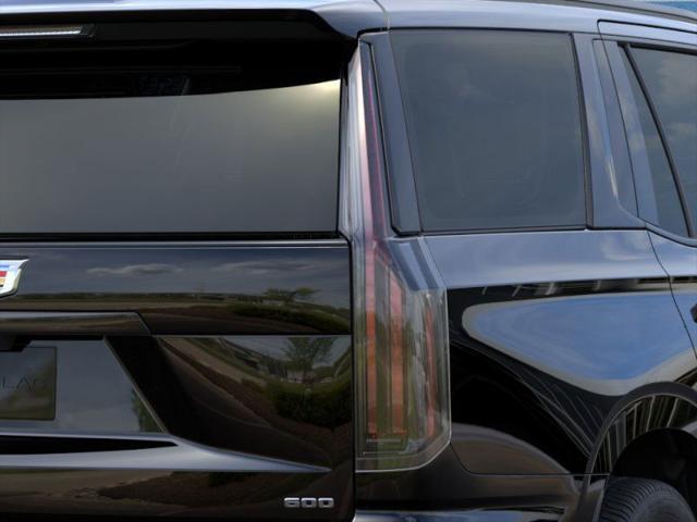 new 2025 Cadillac Escalade car, priced at $98,326