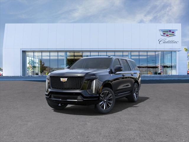 new 2025 Cadillac Escalade car, priced at $98,326