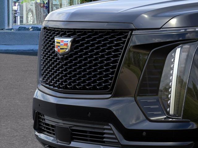 new 2025 Cadillac Escalade car, priced at $98,326