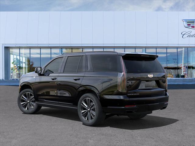 new 2025 Cadillac Escalade car, priced at $98,326