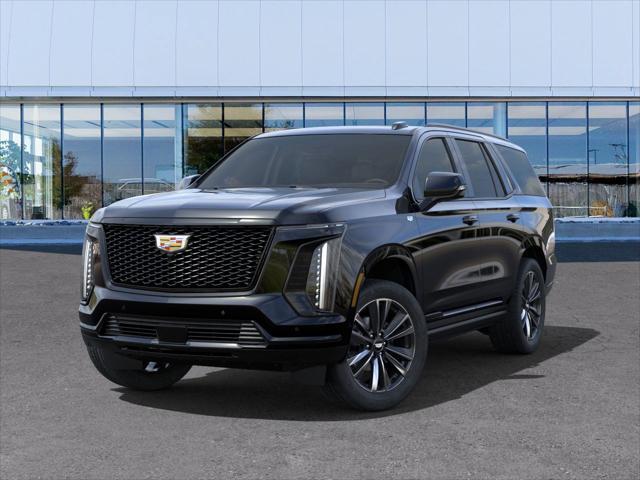 new 2025 Cadillac Escalade car, priced at $98,326