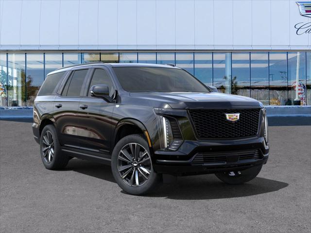 new 2025 Cadillac Escalade car, priced at $98,326