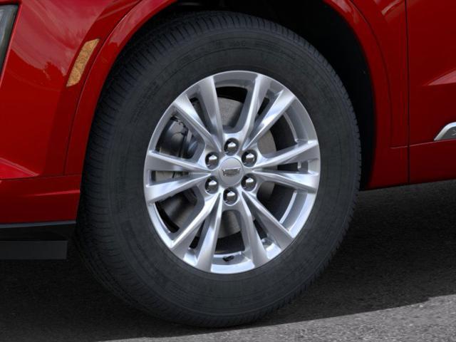 new 2025 Cadillac XT6 car, priced at $49,347