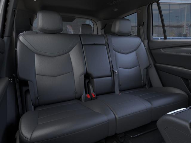 new 2025 Cadillac XT6 car, priced at $49,347