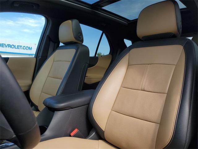 used 2023 Chevrolet Equinox car, priced at $27,676