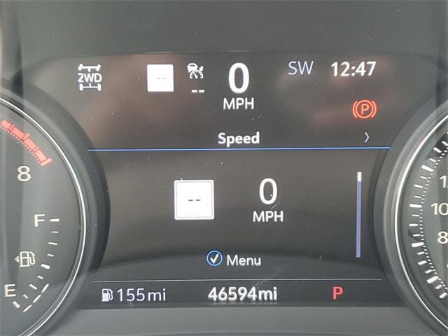 used 2021 Cadillac XT5 car, priced at $28,990