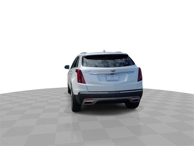 used 2021 Cadillac XT5 car, priced at $28,990