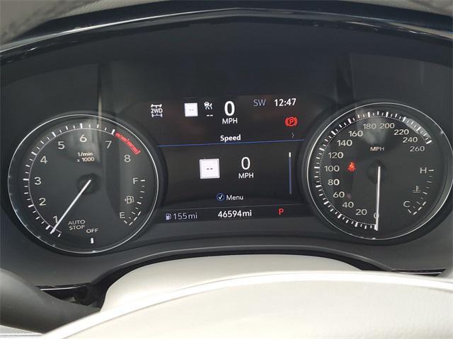 used 2021 Cadillac XT5 car, priced at $28,990