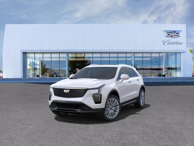 new 2024 Cadillac XT4 car, priced at $47,118