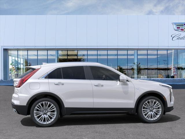 new 2024 Cadillac XT4 car, priced at $47,118