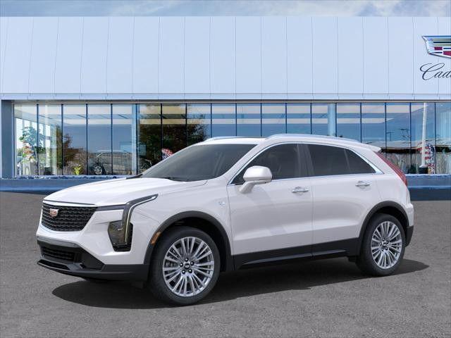 new 2024 Cadillac XT4 car, priced at $47,118