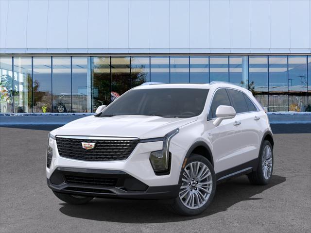 new 2024 Cadillac XT4 car, priced at $47,118