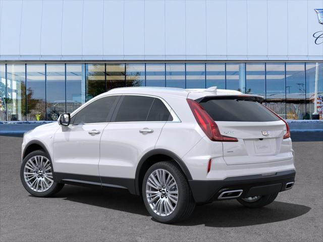 new 2024 Cadillac XT4 car, priced at $47,118