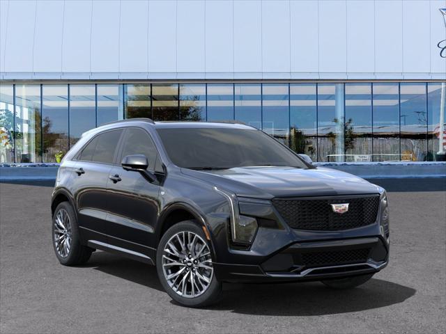 new 2024 Cadillac XT4 car, priced at $50,790