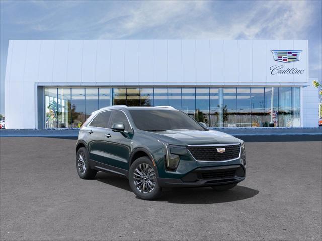 new 2025 Cadillac XT4 car, priced at $43,525