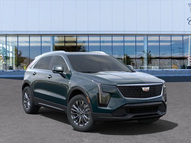 new 2025 Cadillac XT4 car, priced at $43,525