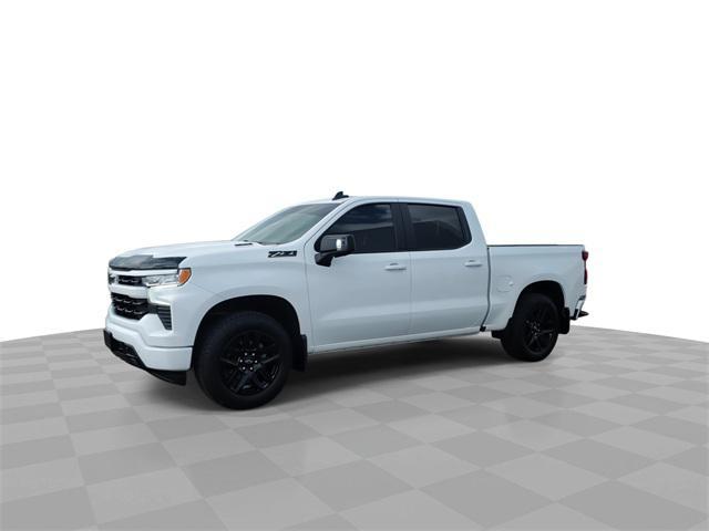used 2025 Chevrolet Silverado 1500 car, priced at $52,828