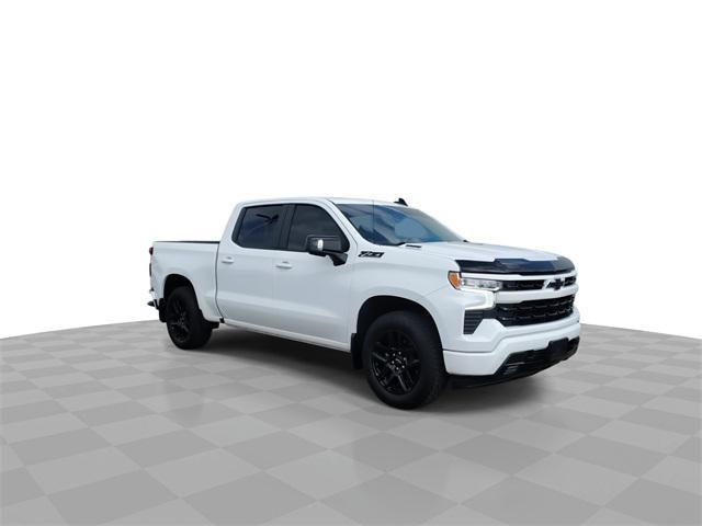 used 2025 Chevrolet Silverado 1500 car, priced at $52,828
